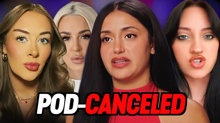 YIKES! Leah Kateb DRAGS the Cancelled Podcast Girls