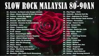 KOLEKSI 40 LAGU2 JIWANG 80AN - 90AN - LAGU JIWANG 80AN DAN 90AN TERBAIK -LAGU SLOW ROCK MALAYSIA