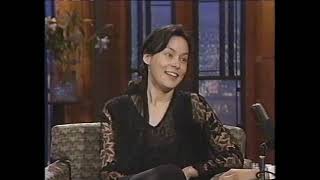 Meg Tilly talks Leaving Normal [TDMS 4/24/92]