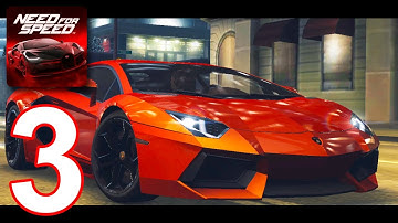 Need for Speed No Limits - Gameplay Walkthrough Episode 3 (iOS, Android)
