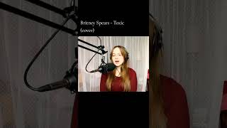 Britney Spears - Toxic (cover) (instr.:Sing2Guitar) #britneyspears #cover #melaniemartinez #toxic