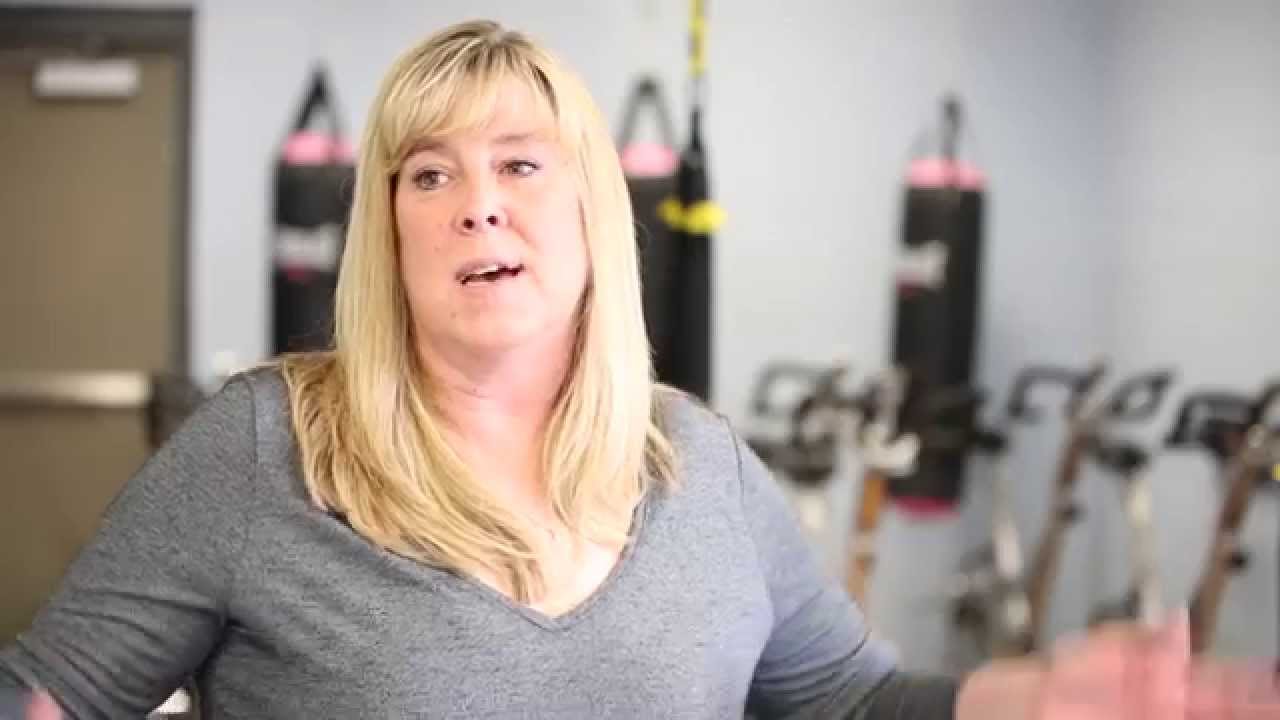 60 Day Challenge Testimonial- Kelli needs some new pants!