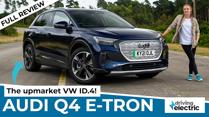 New 2021 Audi Q4 e-tron electric SUV review – DrivingElectric - 天天要闻