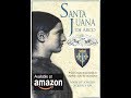 Libro sobre Santa Juana de Arco. Javier Paredes. Soeur Marie de la Sagesse Sequeiros