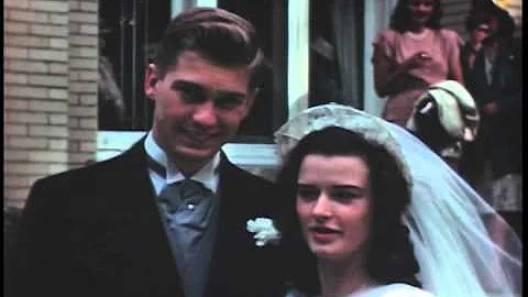 Barnes Wedding