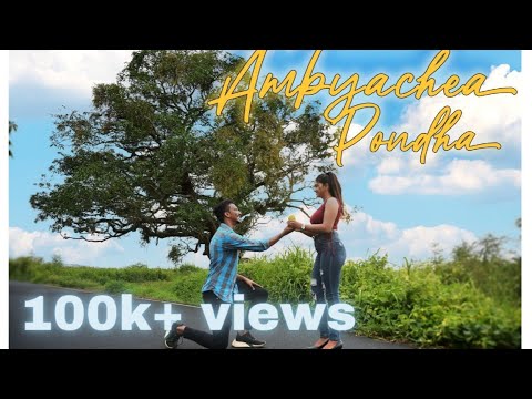 Ambyachea Pondha l Razor Ramon Fernandes l New Konkani Love Song 2022 ( Official Video ) [HD]