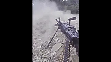 A-10 Warthog saves the day #military #soldier #specialforces #army #fyp