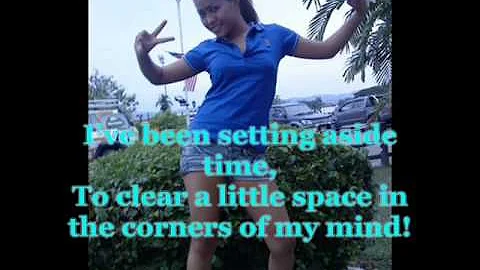 Way back into love-Kimberly Lozada