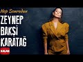 Zeynep Bakşi Karatağ - Hep Sonradan I Single © 2022 Kalan Müzik