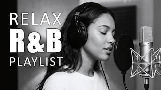 【R&B Relax】Soft R&B Ballads ☕ Coffeehouse Music for Work, Chill & Relaxing Vibes