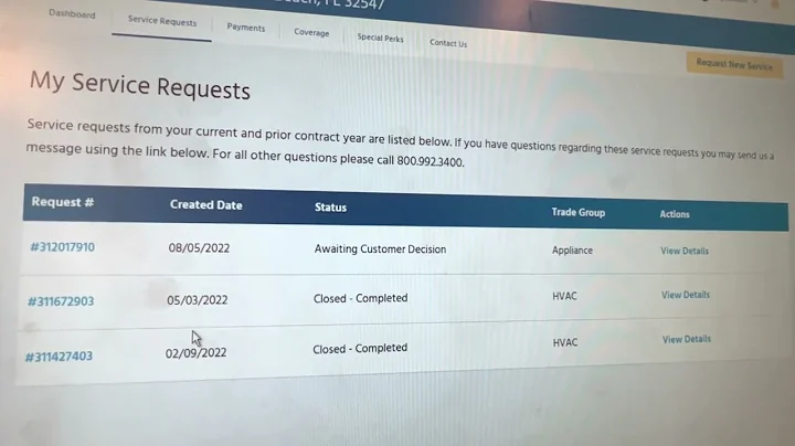 Don’t buy a Home Warranty from First American home Warranty