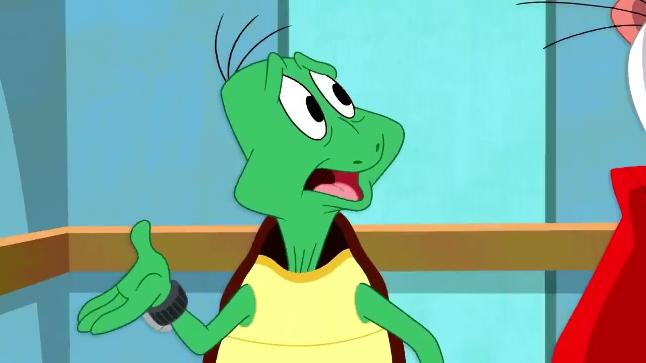 WRJ HMV Be Prepared (Broadway)