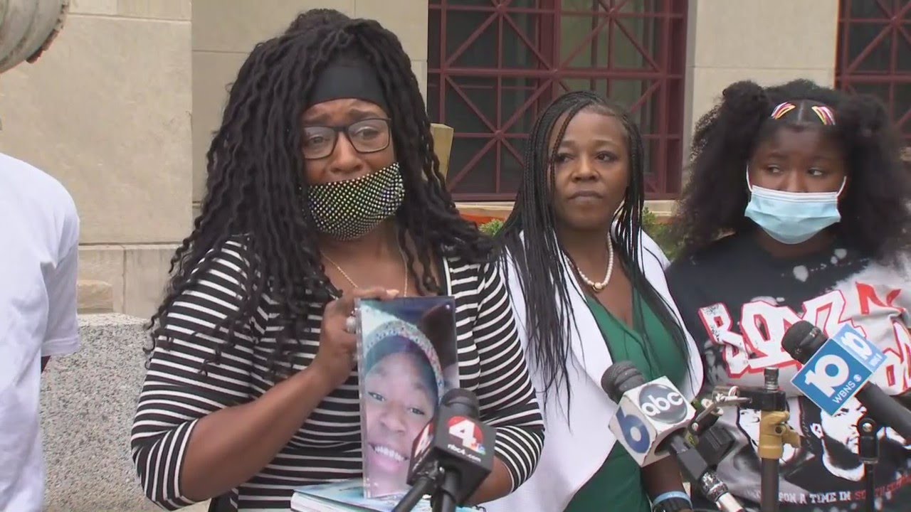 Bryant Family press conference
