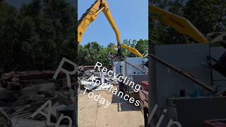 Scrapping Appliances