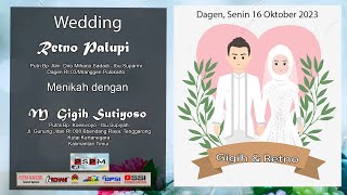 🔴📡LIVE ARDHANI TV 2 || CS PSPM || PUTRA MANDIRI SOUND || DAGEN , 16 OKTOBER 2023