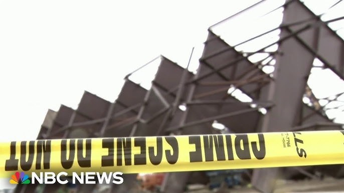 Airport Hangar Collapse Kills 3 In Boise Idaho