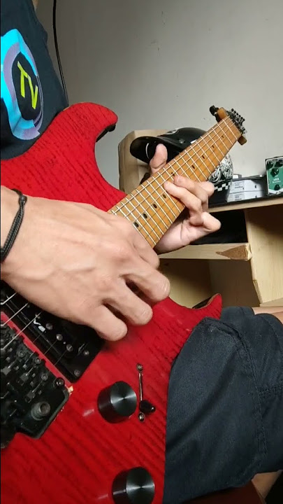 Skid Row - I Rembember You Cover Nanang Sumarna #guitar #guitarsolo #guitarcover #guitarist #cover