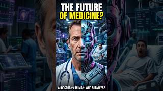 Can AI Replace Doctors? 🥼🩺😳 #doctor #ai #facts #growth #ias #mindset #motivationdoctor #business