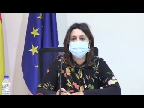 GVA: Rosa Pérez Garijo presenta el portal 'GVA Participa'. 03/02/21