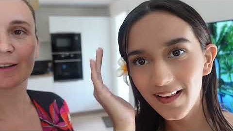 CACHE-CACHE GÉANT dans notre VILLA en CORSE ! SweetyVlog #4