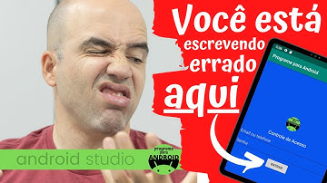 Android Studio | Aprenda a usar corretamente o arquivo strings.xml do Android Studio