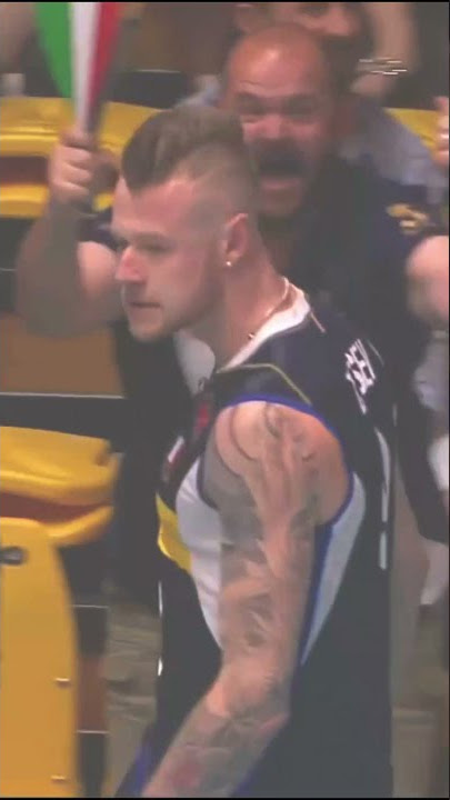 King Ivan Zaytsev👑