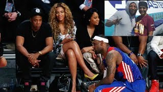 Lebron James Mother's Ex Bf CLAlMS To Have PR00F He SIept W/ Beyonce Lebron James Mother's Ex Bf CLAlMS To Have PR00F He SIept W/ Beyonce