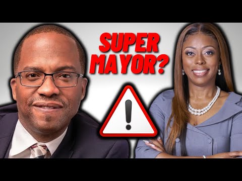 Super Mayor? Follow the Money with Edward Steave (Former Dolton Trustee)