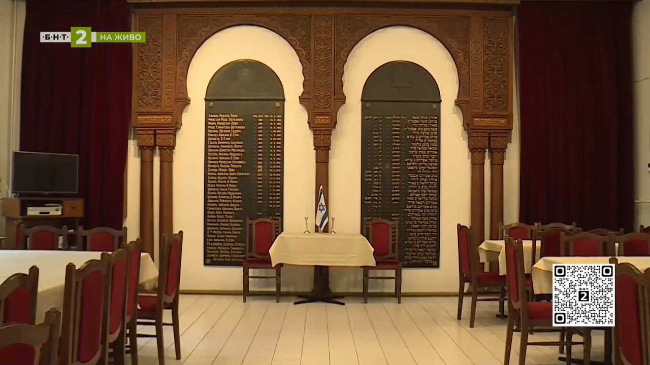 Приносът на русенци за спасяването на евреи през Втората световна война?Нашето място България-10.03