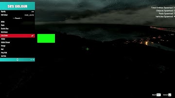 GTA5 fire effect (natural vision remastered + realism beyond)