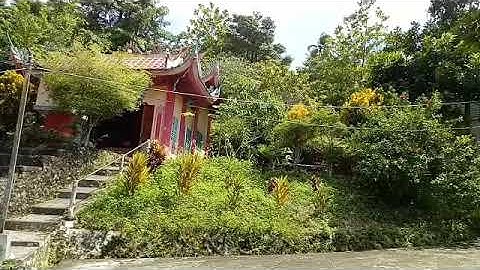 Vihara surga neraka singkawang