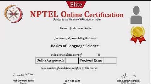 Basics of language Science | Week 5 : Assignment 5