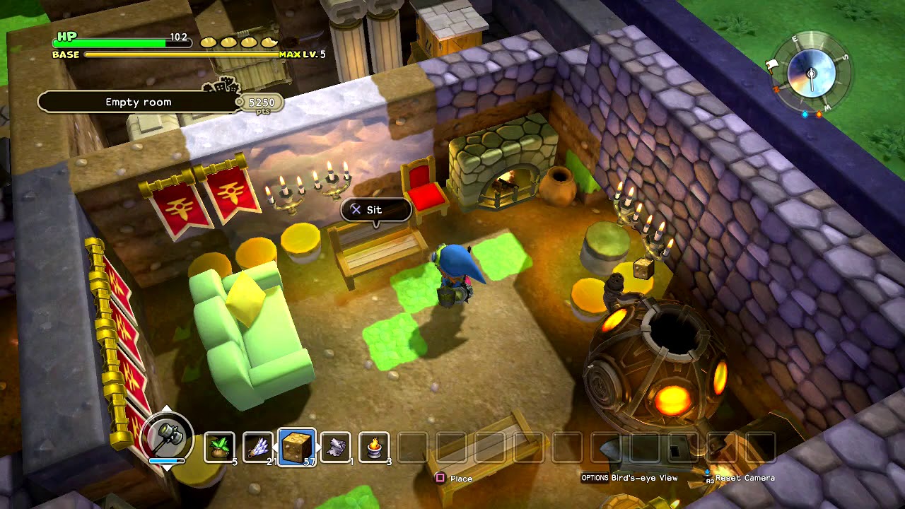 Dragon Quest 11 Platinum Trophy