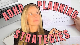 ADHD Coach Explains: How to Plan Your Week For Success