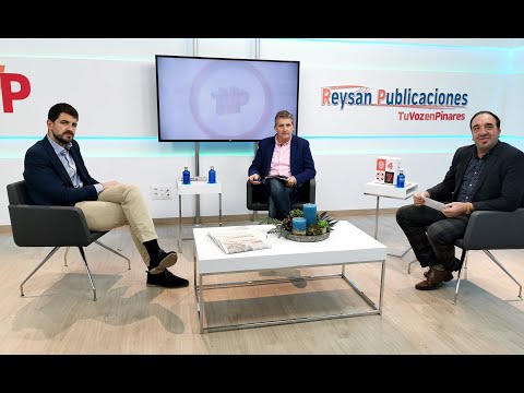 Entrevista a David Jurado, desde el Ayuntamiento y la Diputación de Burgos