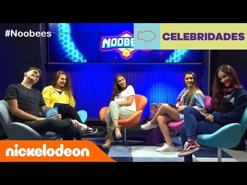 NickALive!: Nickelodeon Brazil to Premiere 'Noobees' on Monday 4th February  2019; Announces Immersive 'Noobees' Truck