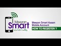 Meezan smart asaan mobile account