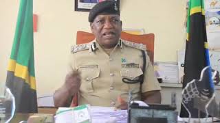 Jeshi la Polisi Kanda Maalum ya Dar es Salaam limesitisha wito wa LISSU