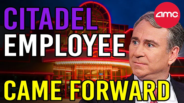 CITADEL WHISTLEBLOWER FINALLY CAME FORWARD! - AMC ...