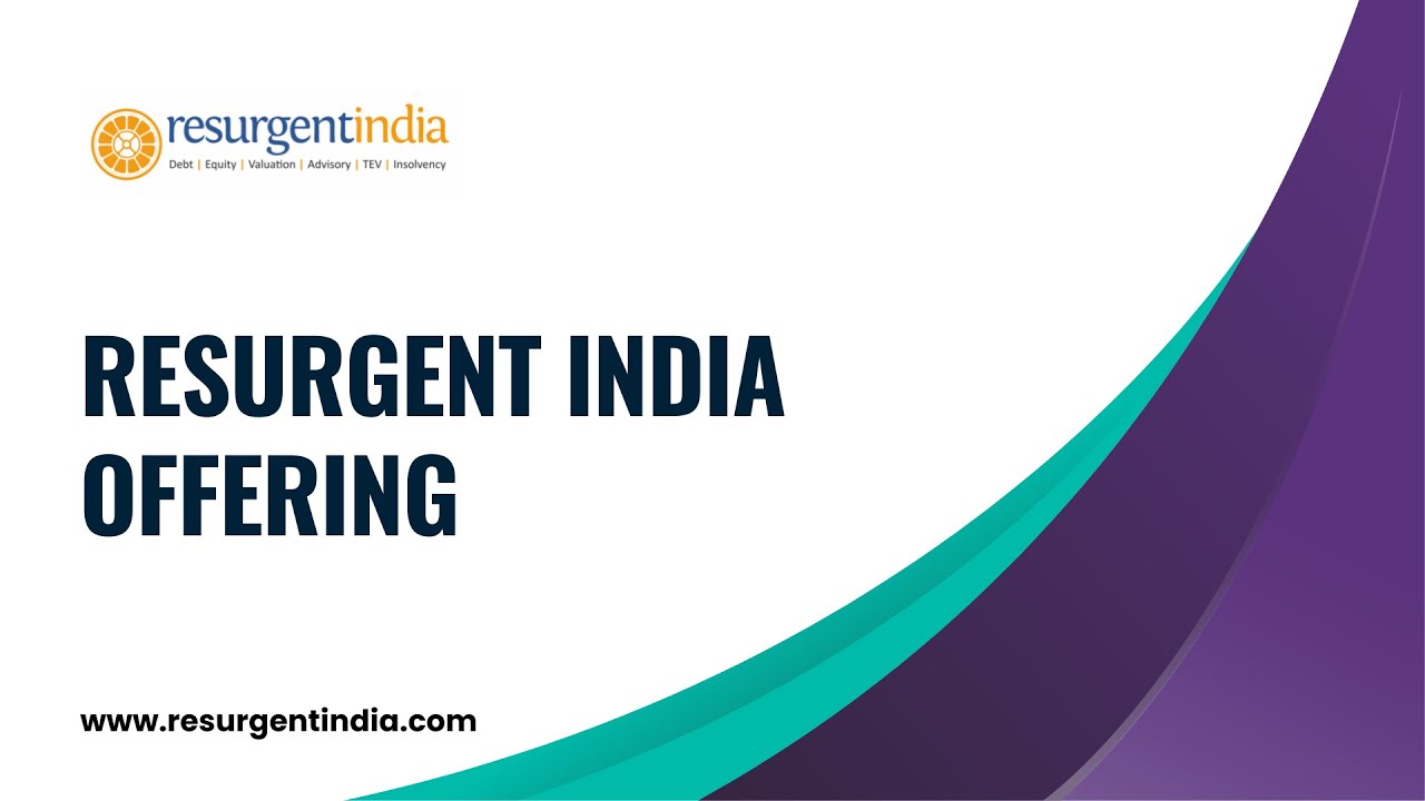 Resurgent India Offering | Products and Services
