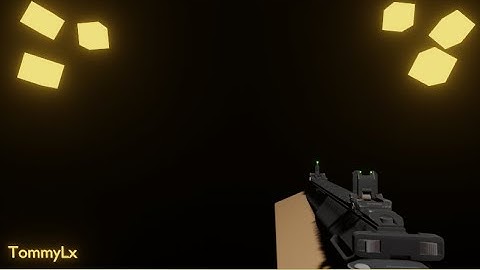 MP7 Animation | Roblox Animation