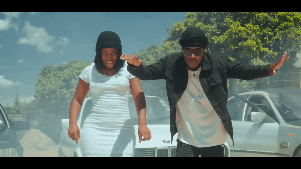 ALID ZINGANI  AMUNDEKE (FEAT. TEE JAY WEST).   (OFFICIAL VIDEO)