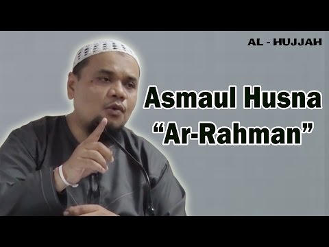 asmaul-husna-"ar-rahman"---ust.-syariful-mahya-lubis,-lc,-ma.-:-kajian-masjid-at-taubah