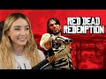 We meet again john marston  red dead redemption 4k part 1 first playthrough reactions and gameplay