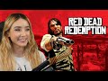 We Meet Again John Marston | Red Dead Redemption 4K Part 1 First Playthrough Reactions and Gameplay