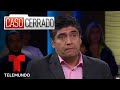 OMG! My son fantasizes with photos of my wife 😈👀✋ | Caso Cerrado | Telemundo