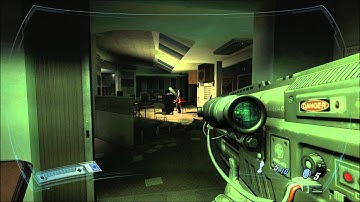 F.E.A.R. 2 Project Origin (PC) Interval 05 : Provocation Walkthrough Part 8 - Elementary 1080p