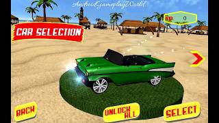Beach Buggy Dirt Stunts Android Gameplay screenshot 5
