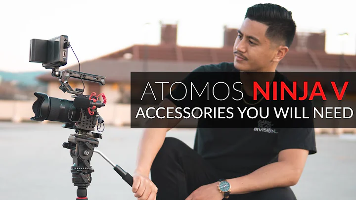 What batteries does the Atomos Ninja V use? (2023)