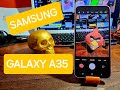 Samsung Galaxy A35 Cámaras